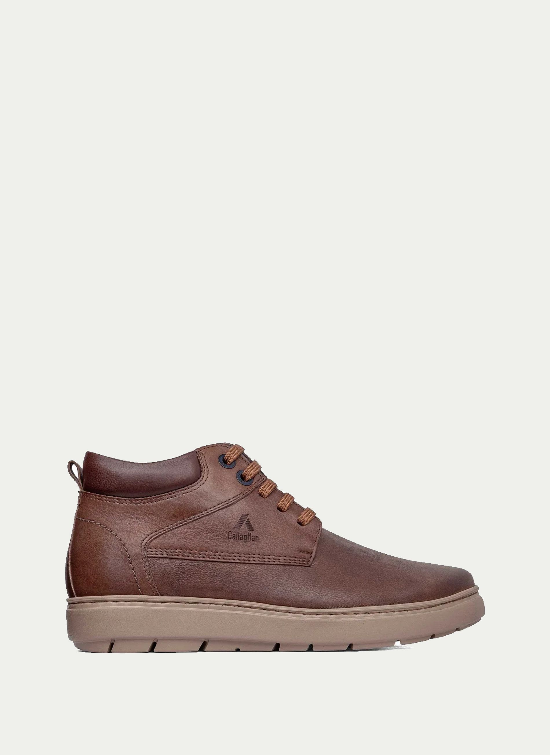 Callaghan ® Botin Adaptable Cordón Piel Bukaro