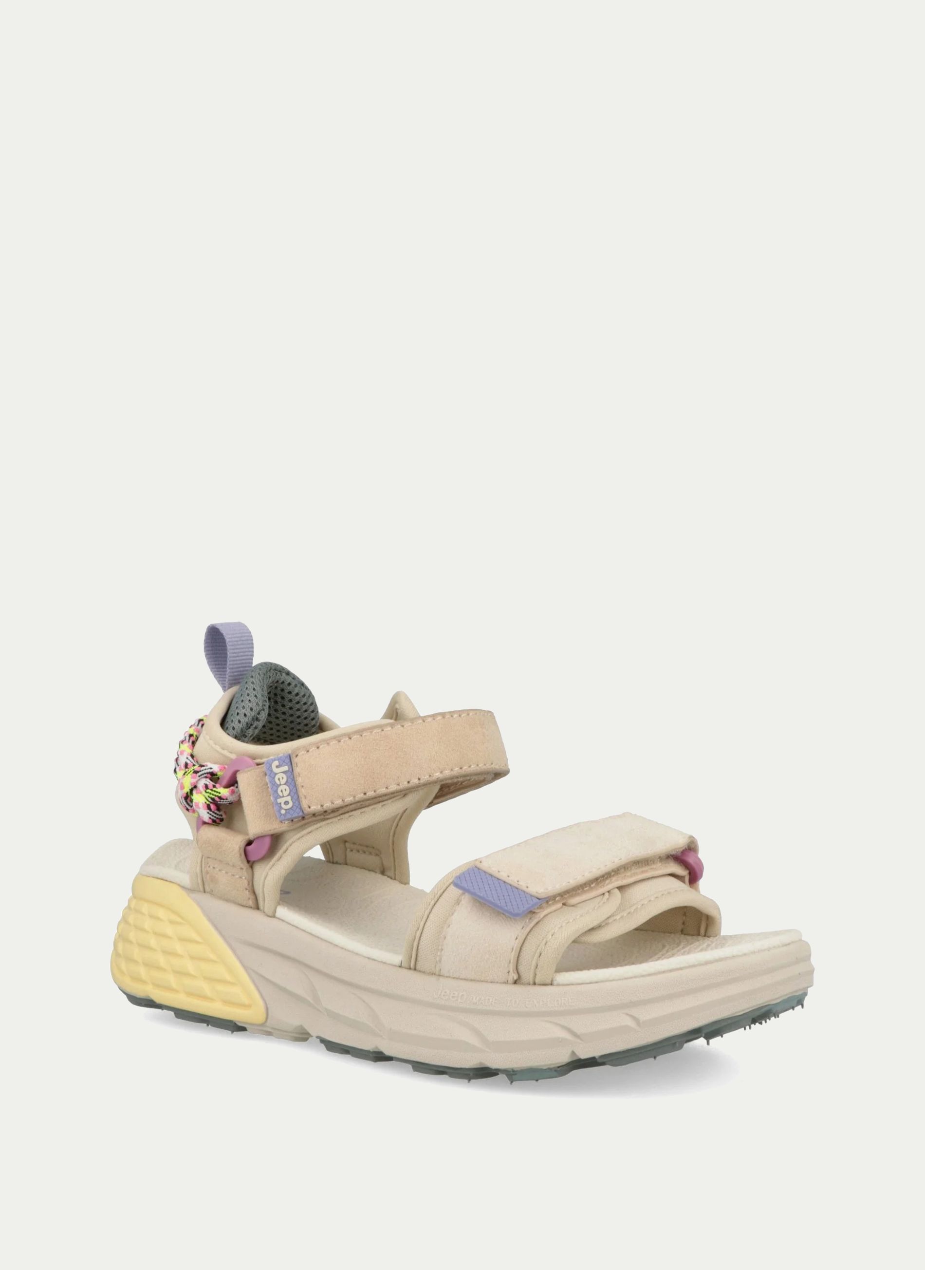 Jeep ® GROOVE SANDAL. Sandalia