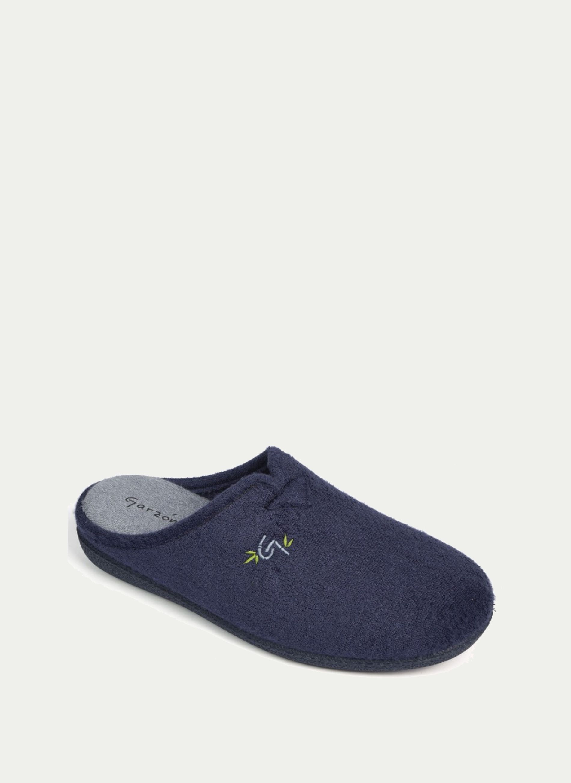 Garzón ® Chinela Multi Plantilla Rizo Bambu Logo G Serie R
