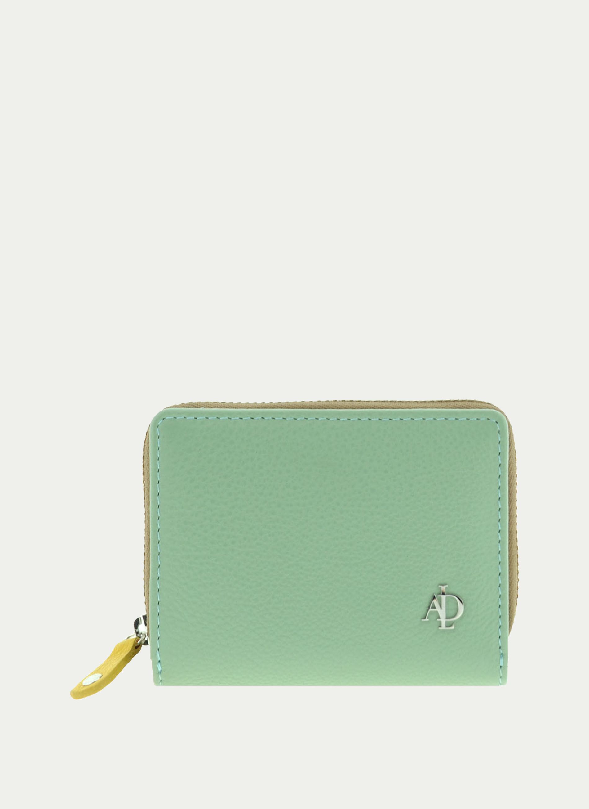 ADAPELL ® Billetero Monedero Asimetric 10 x 8