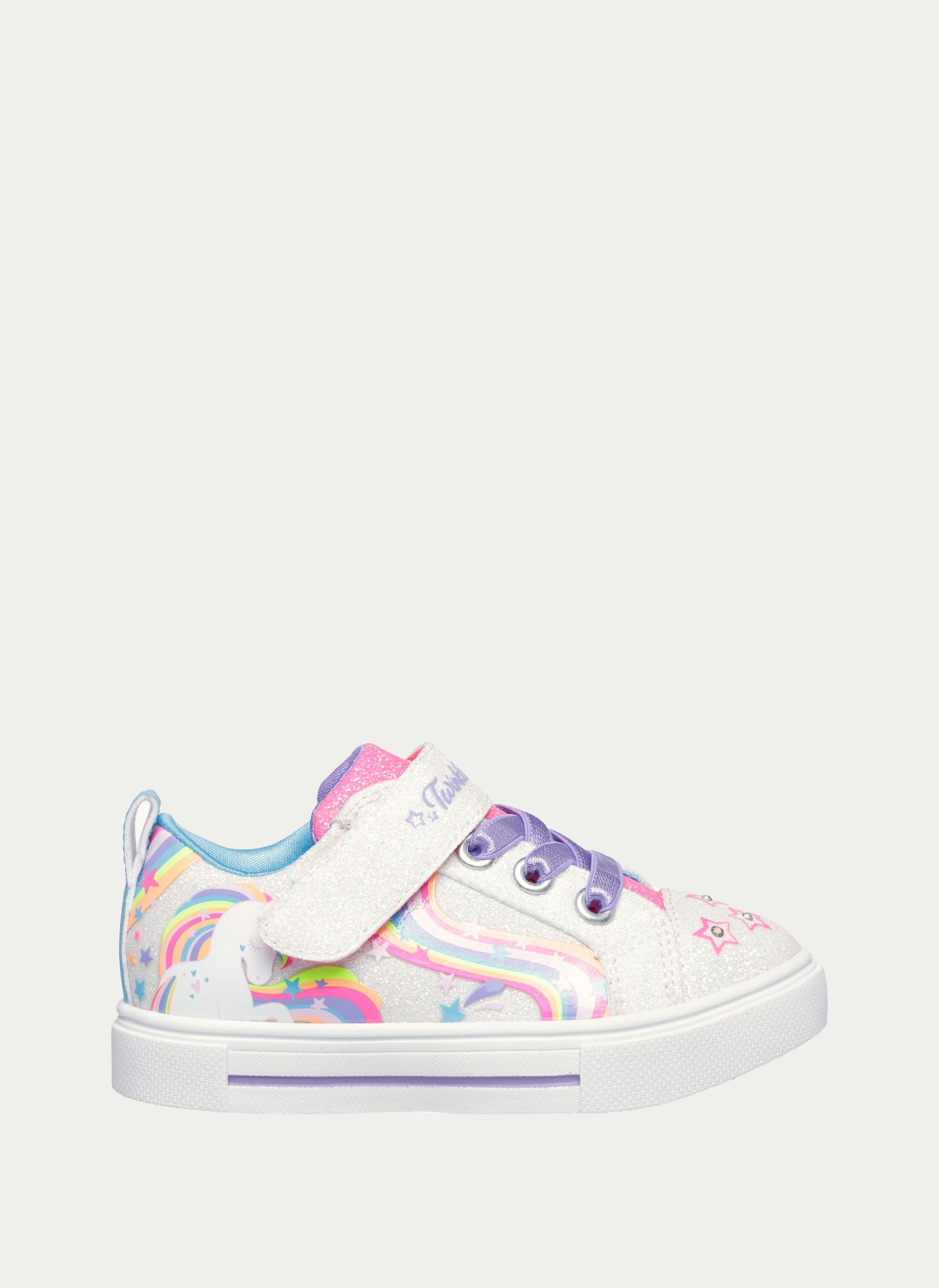SKECHERS ® TWINKLE SPARKS. WHIMSICAL SHIMMER