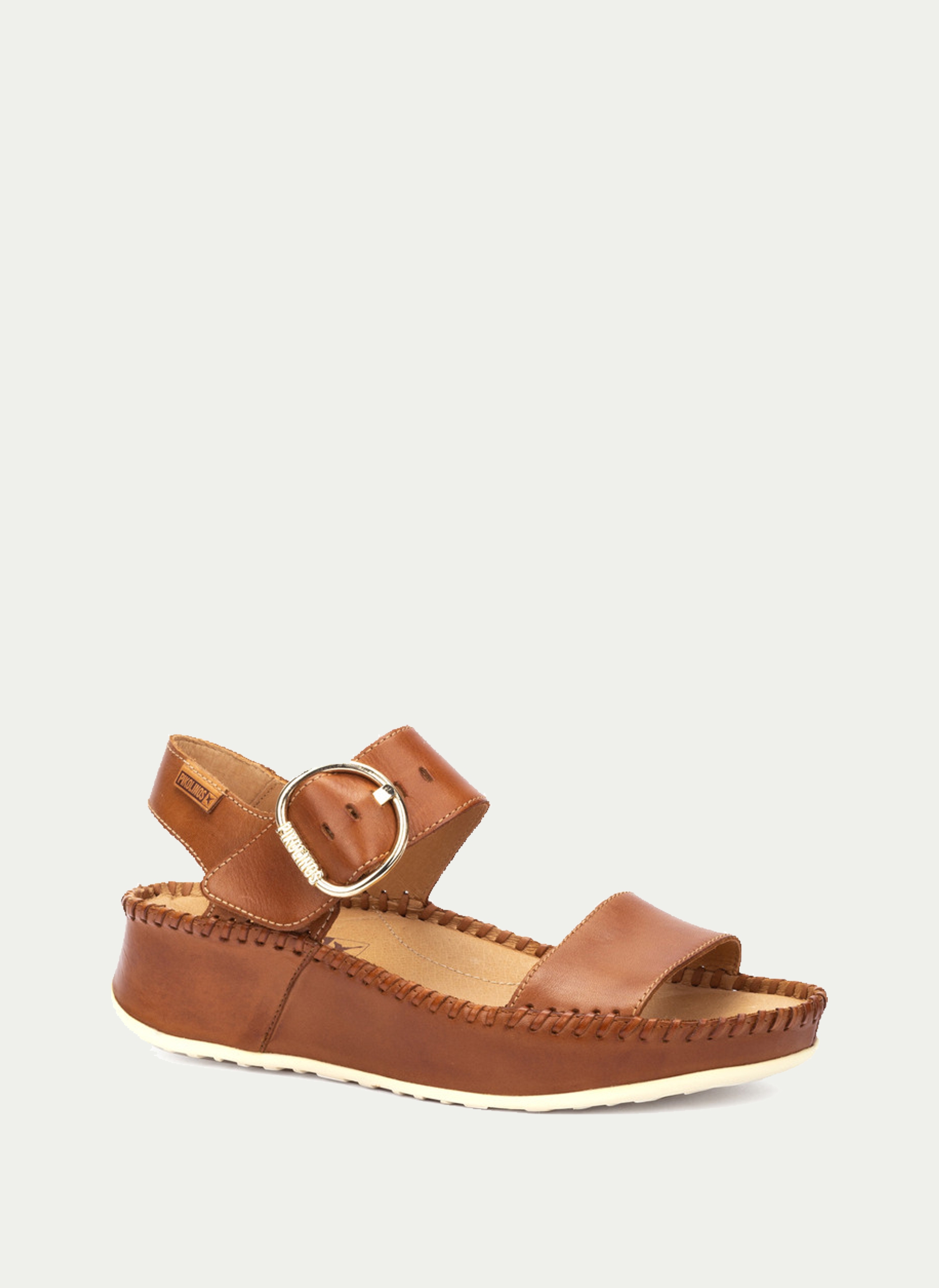 PIKOLINOS ® Sandalia Pala Hebilla Marina