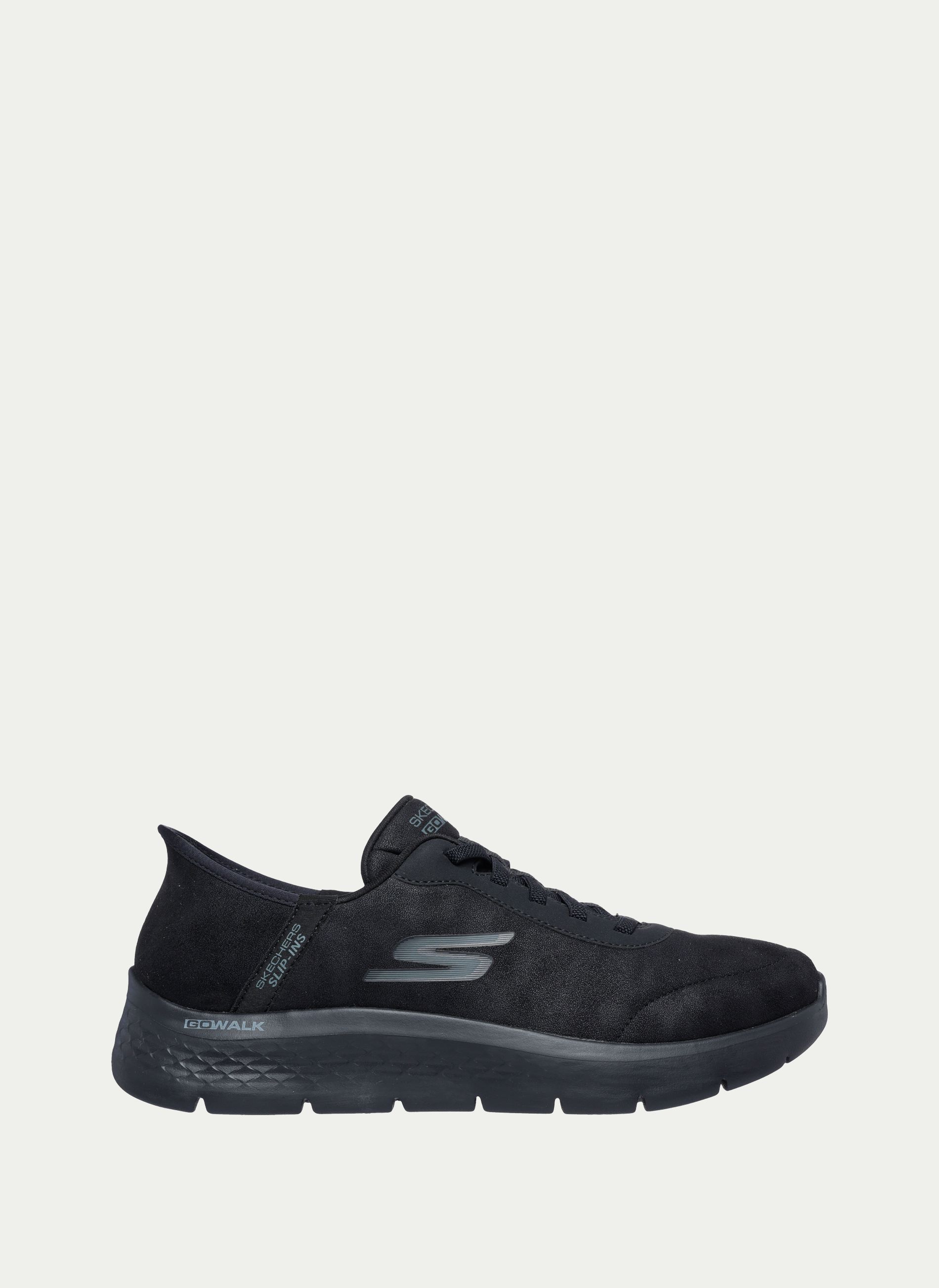 SKECHERS ® SLIP-INS GO WALK FLEX - Suede Men