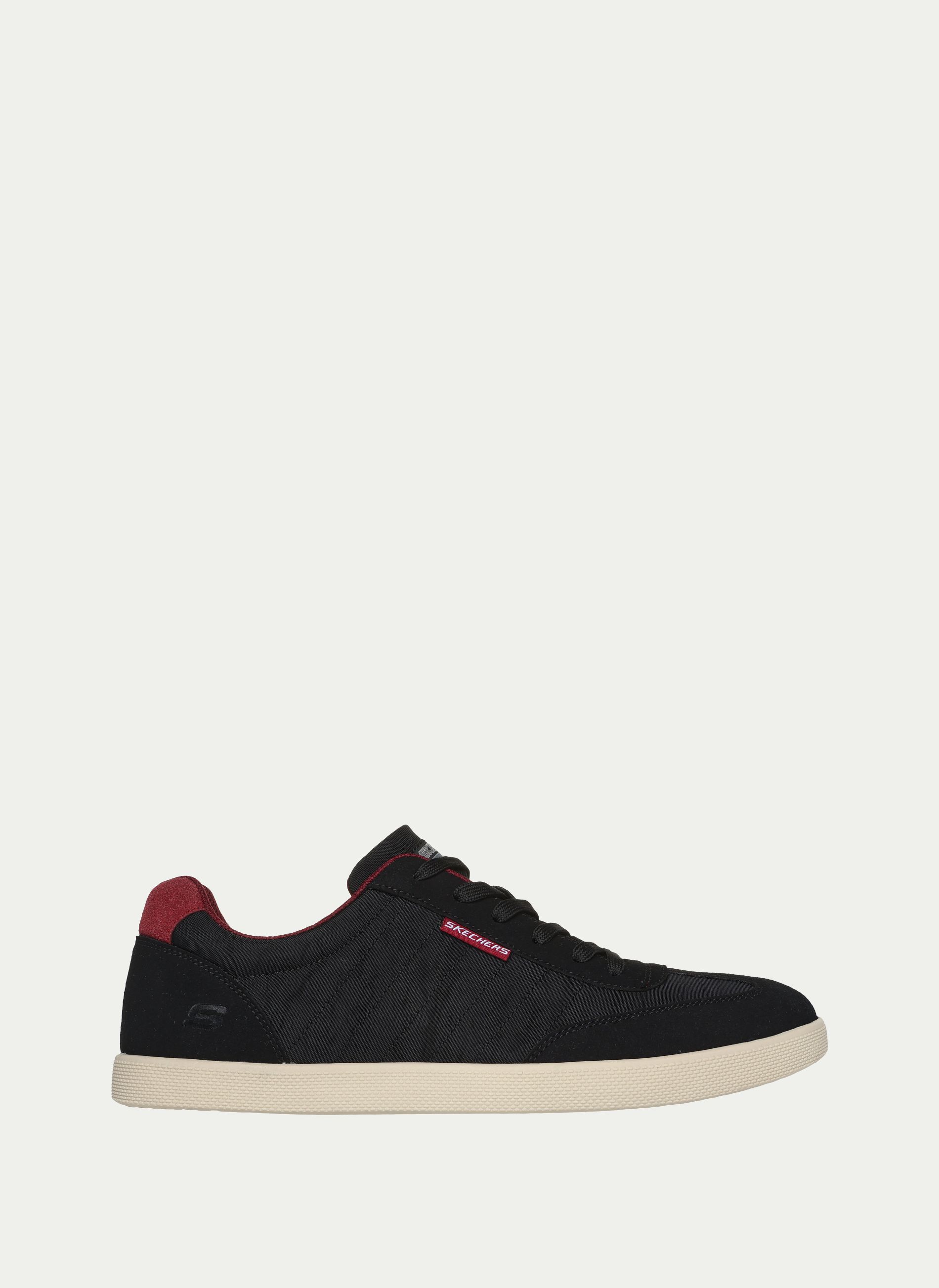 SKECHERS ® PLACER - VINSON. Lona Casual
