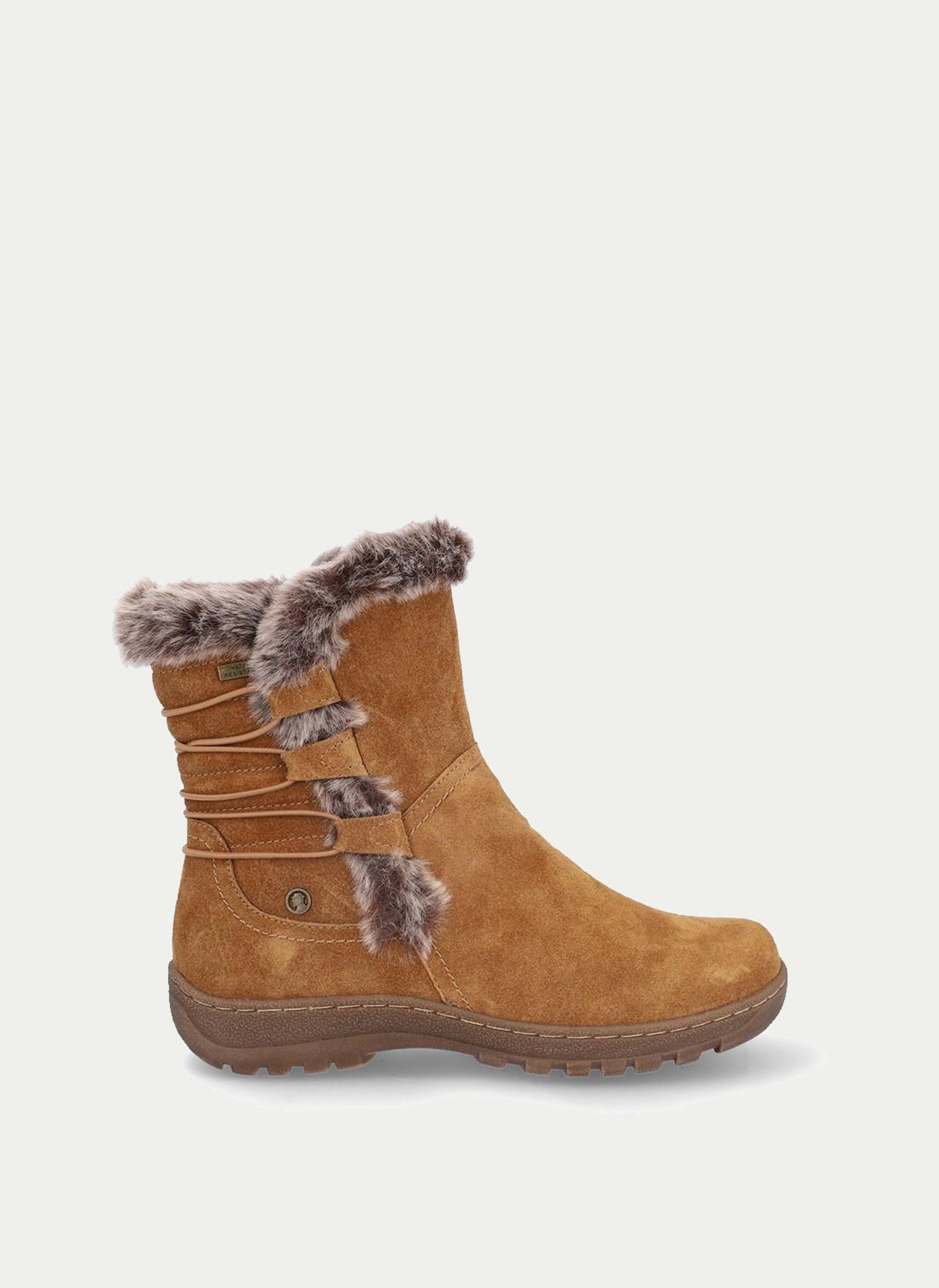 CORONEL TAPIOCCA ® Botin Pastora Cuerdas W25