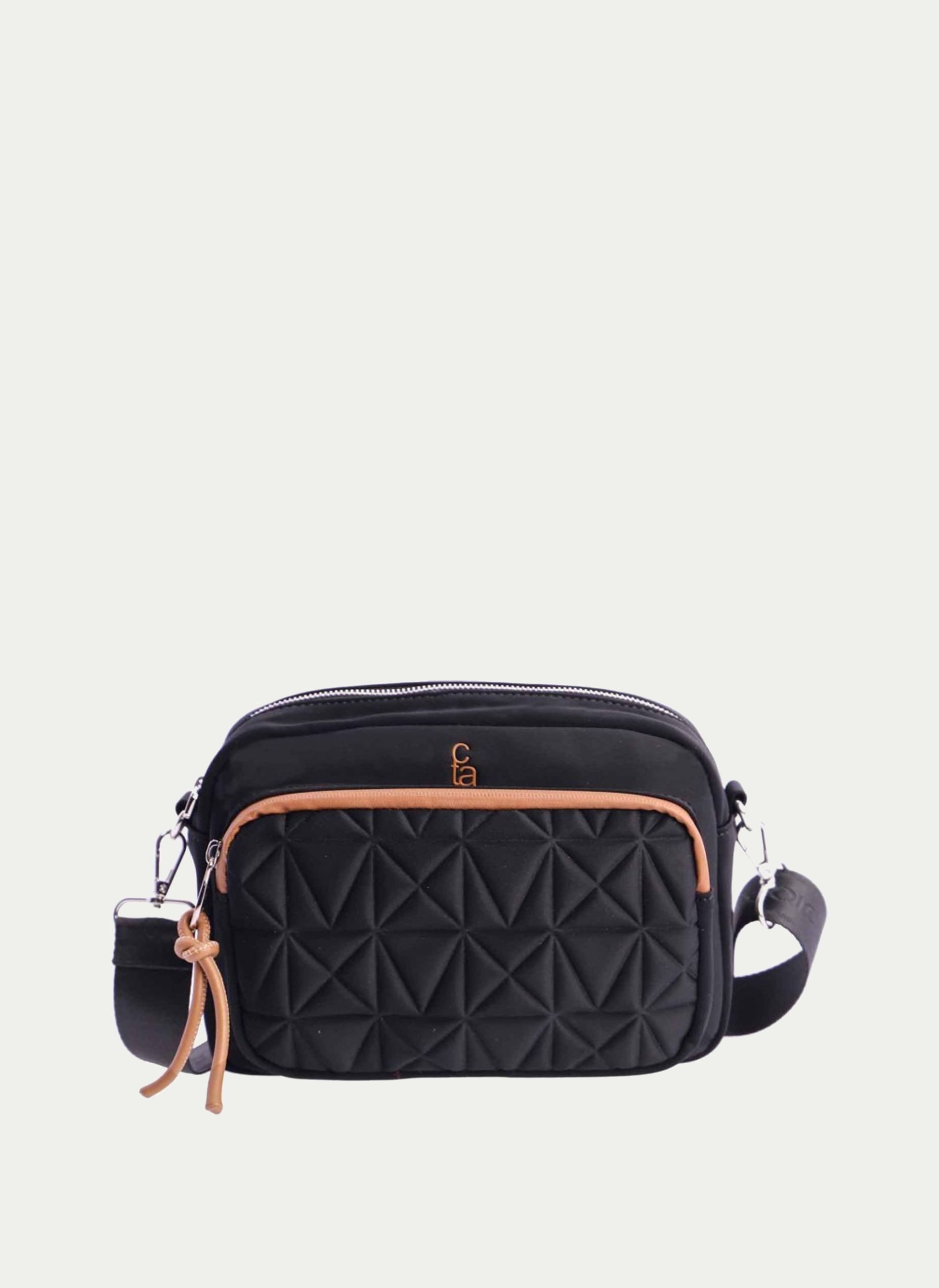 CORONEL TAPIOCCA ® Bandolera Acolchada Olma