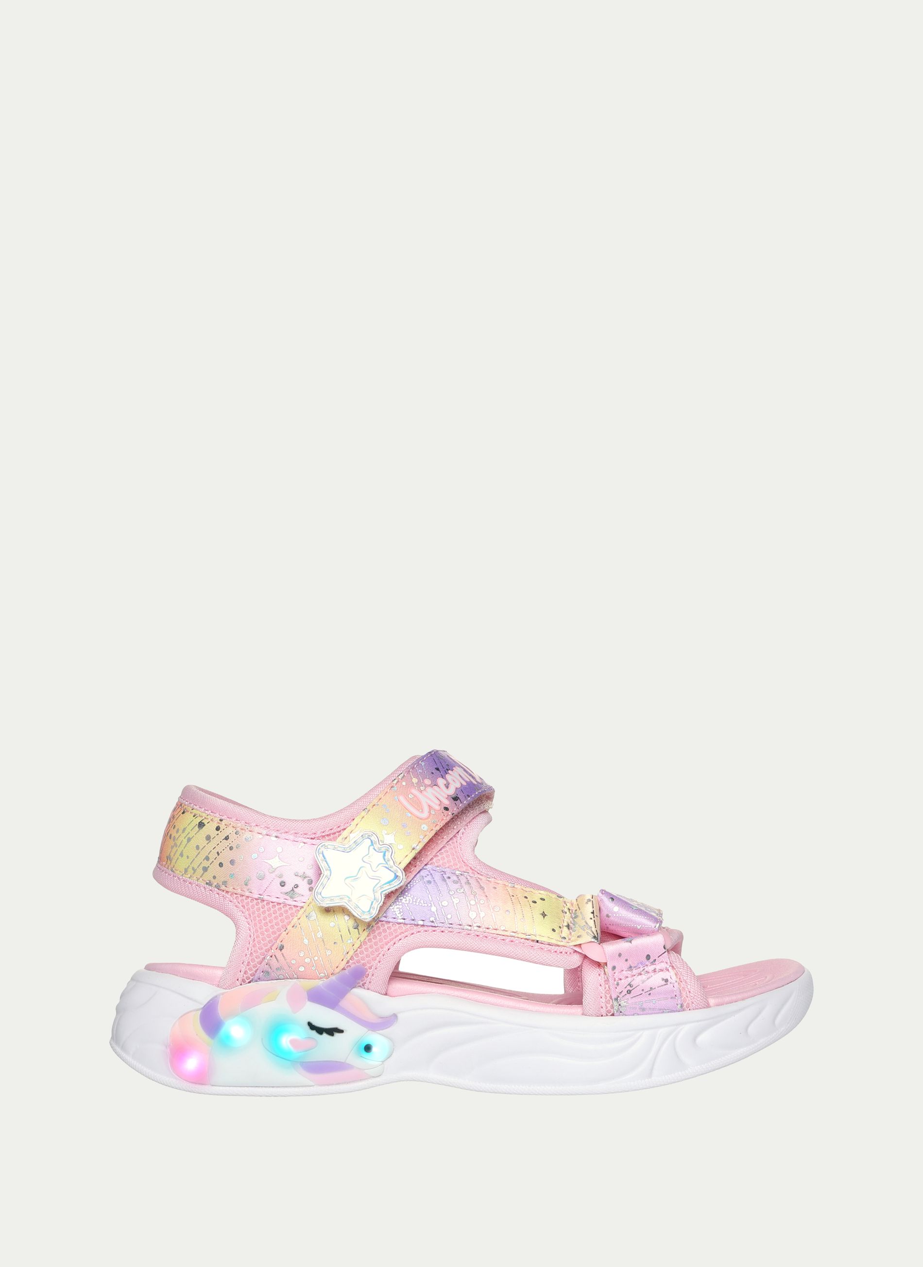 SKECHERS ® SANDALIA UNICORN DREAMS - MAJESTIC BLISS