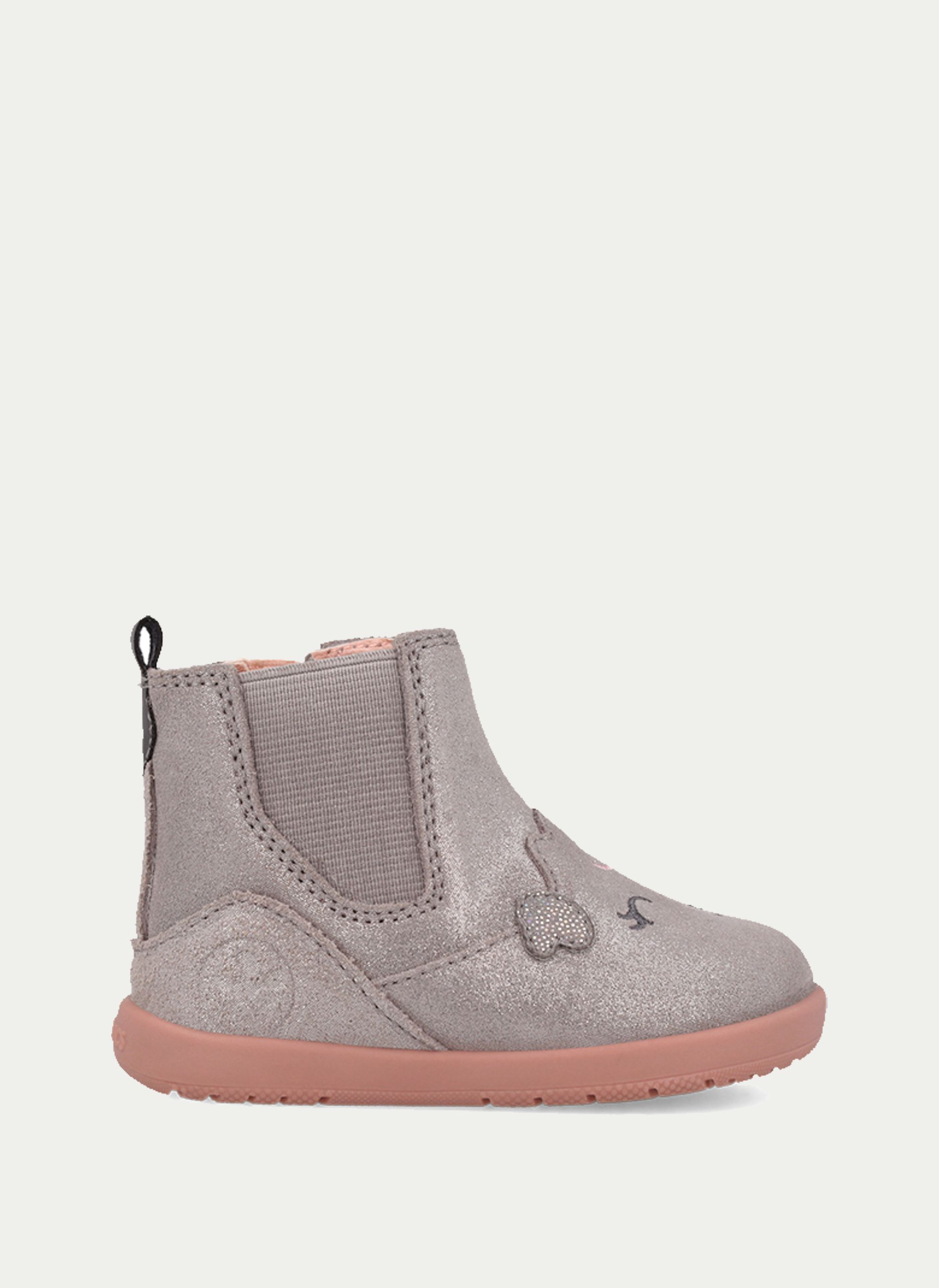 biomecanics ® Bota Barefoot Chelsea Perrita Serraje Wider