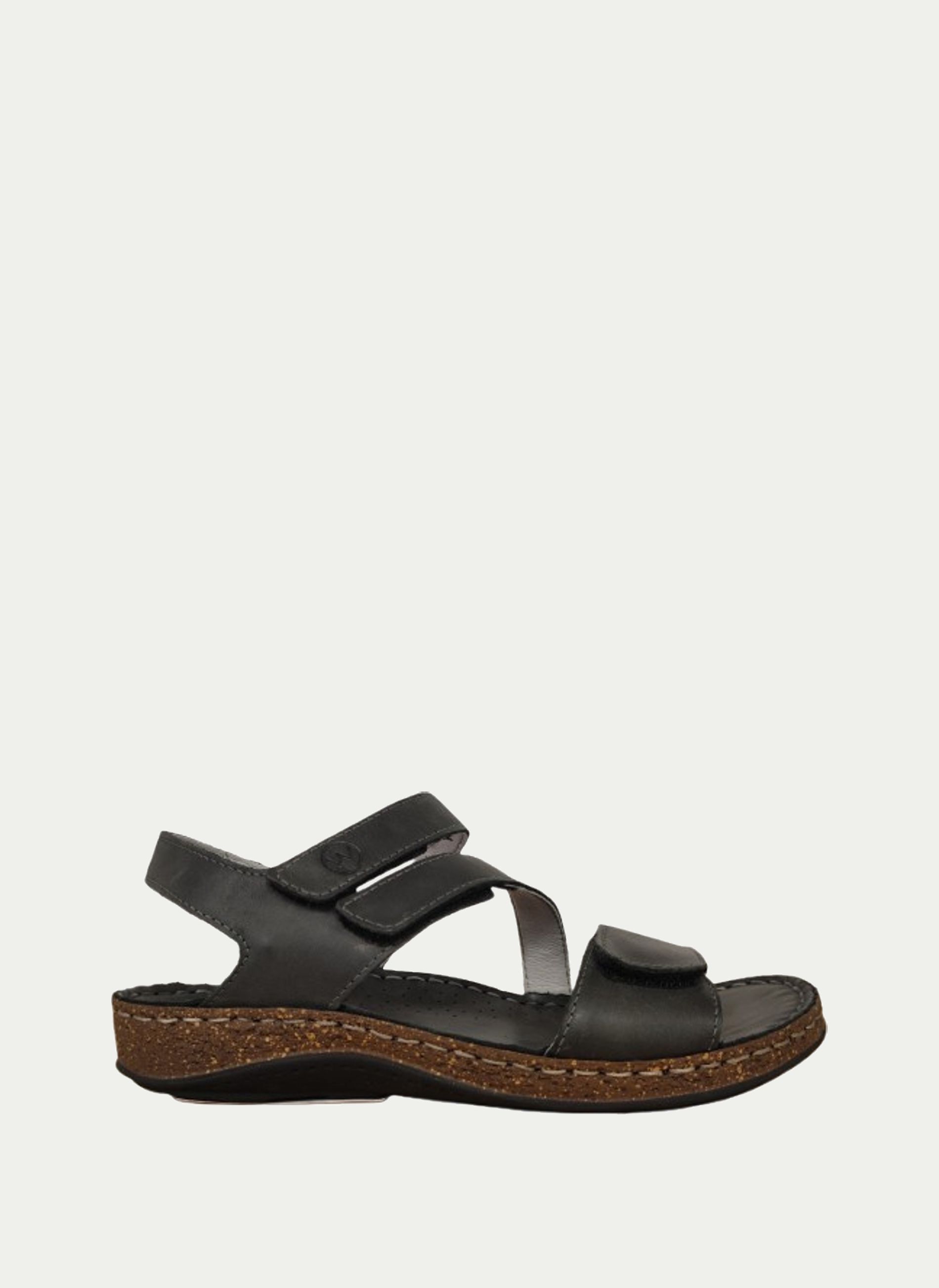 WALK & FLY ® Sand 3-Velcros H-3861