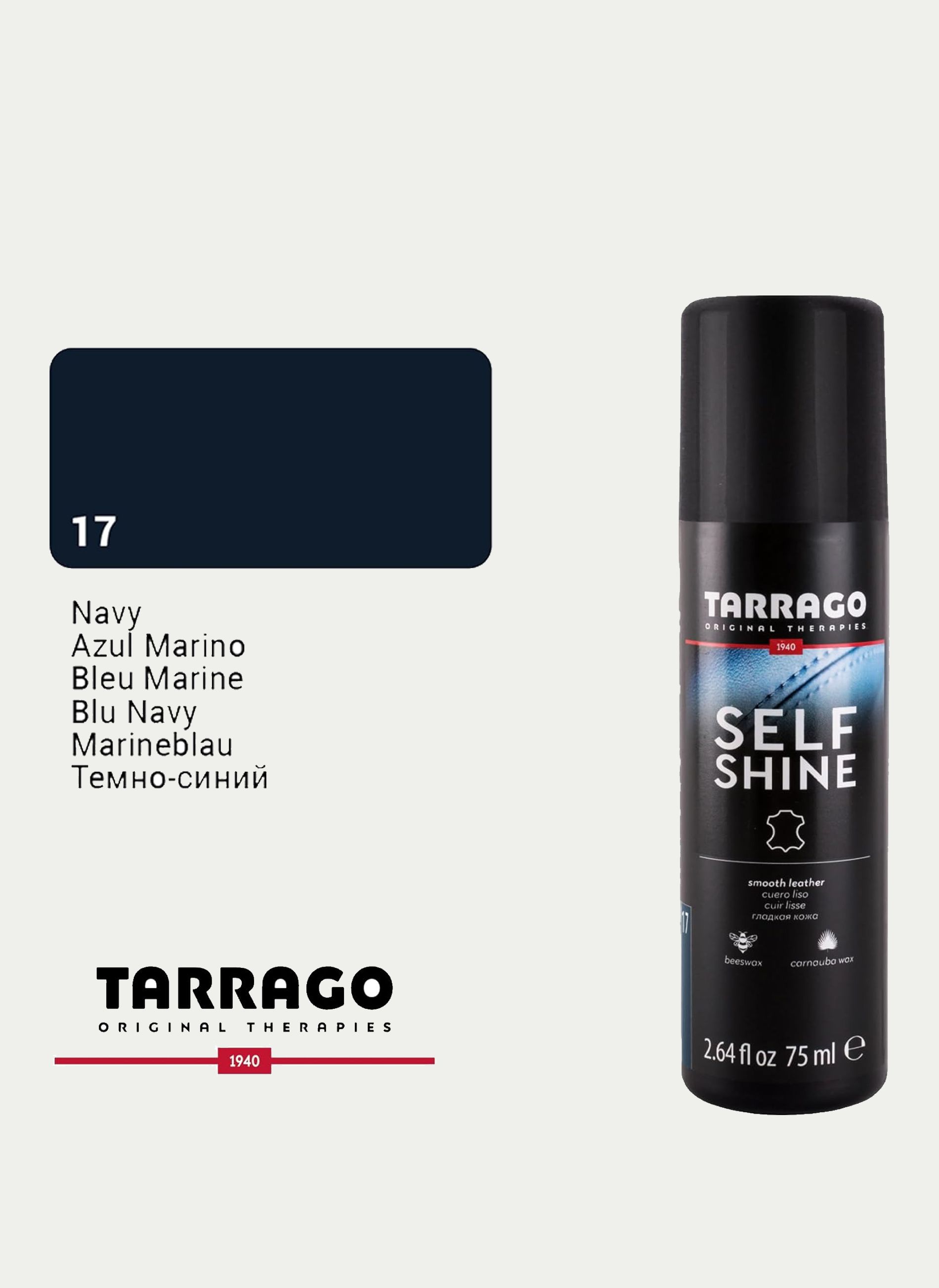 TARRAGO ® SELF SHINE Crema Líquida Piel autobrillante