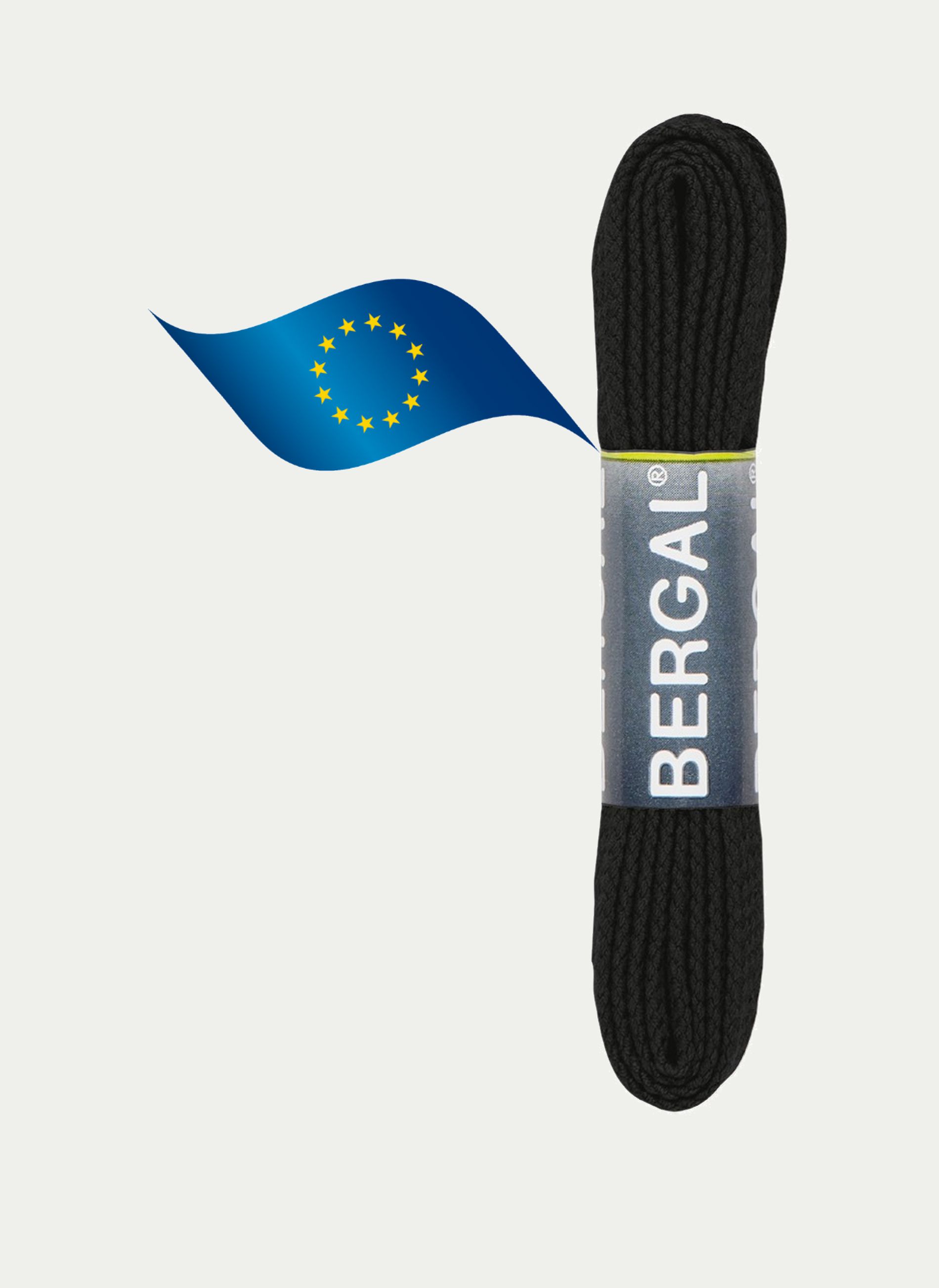 BERGAL ® Cordones Planos Ancho 8 mm.