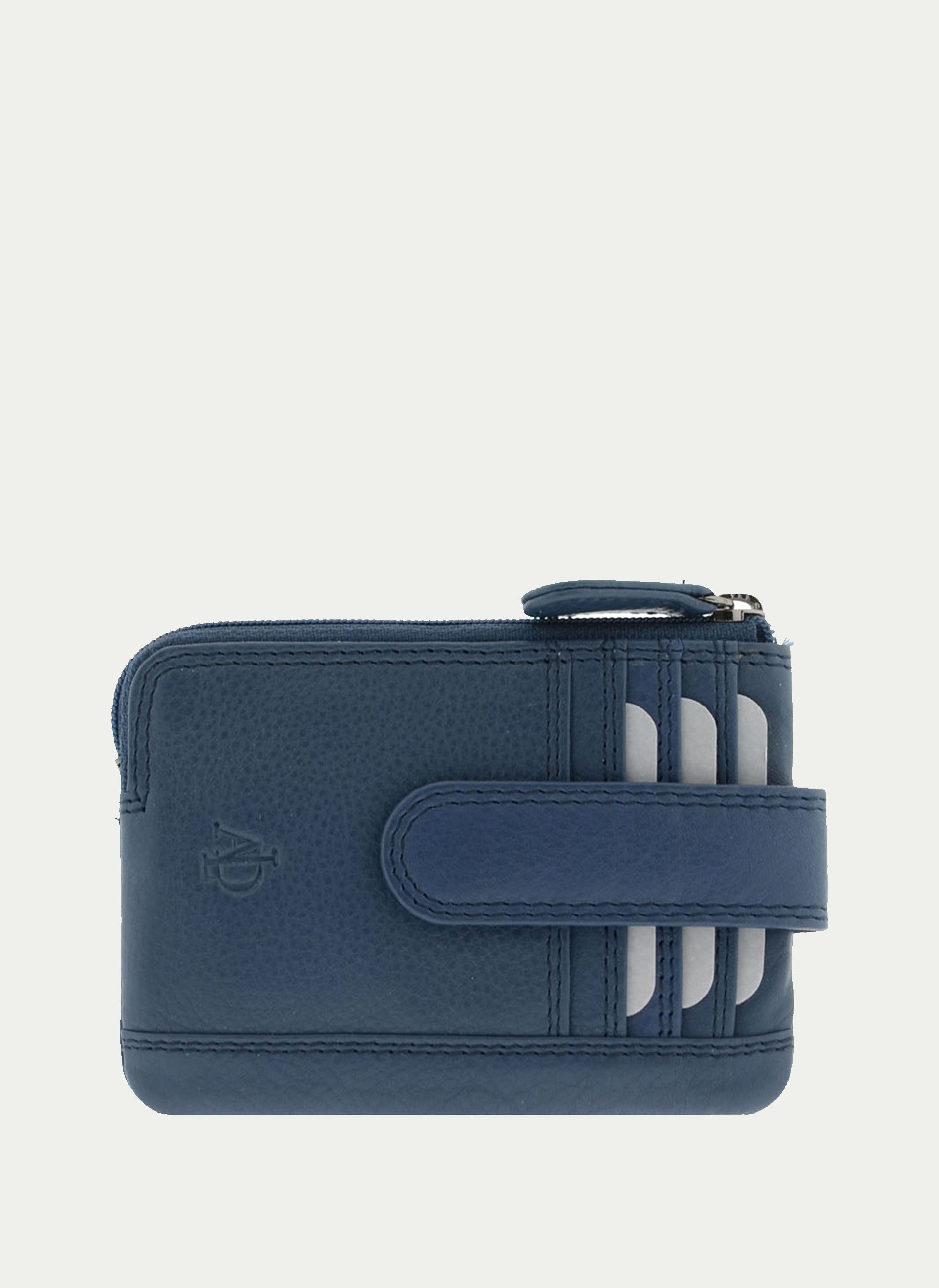 ADAPELL ® Tarjetero Monedero  Largo Box